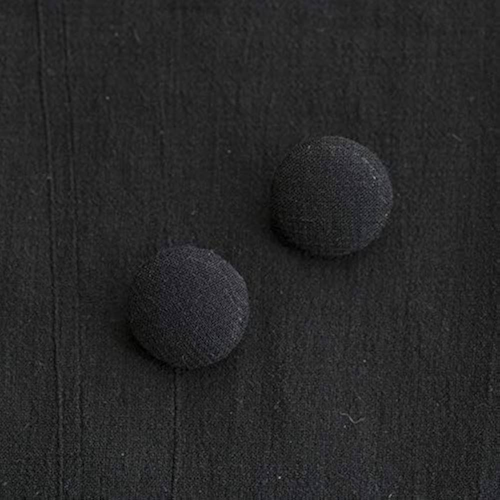 くるみボタンです。 くるみボタン 12mm| 2つ穴くるみボタンの卸通販 《タカシマ》
